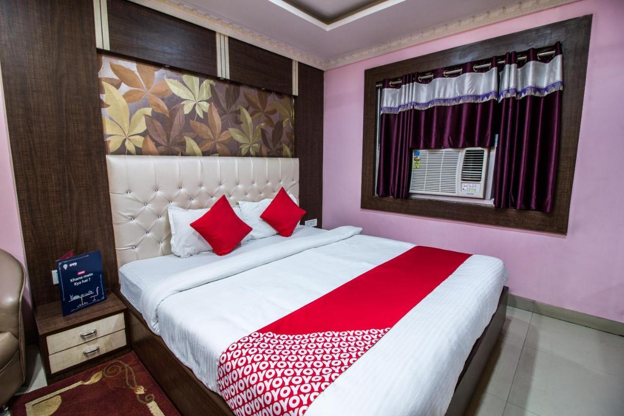 Oyo 14579 The Hangout Jamshedpur Bagian luar foto
