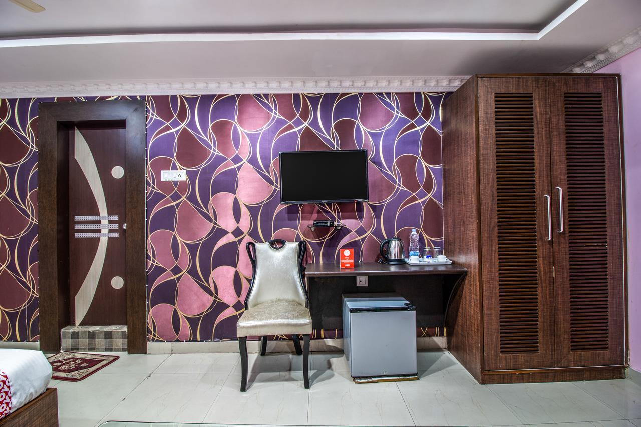 Oyo 14579 The Hangout Jamshedpur Bagian luar foto