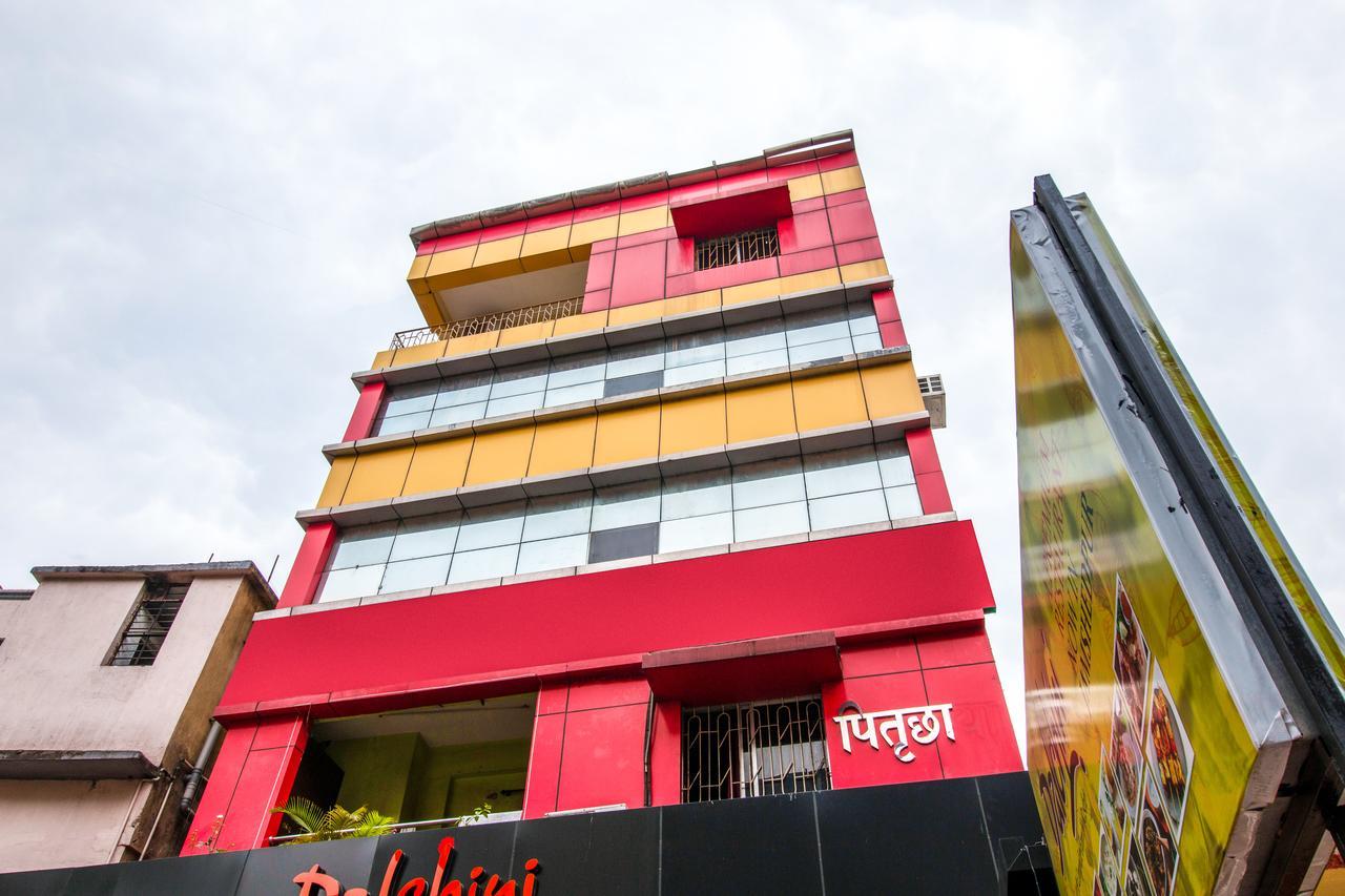 Oyo 14579 The Hangout Jamshedpur Bagian luar foto