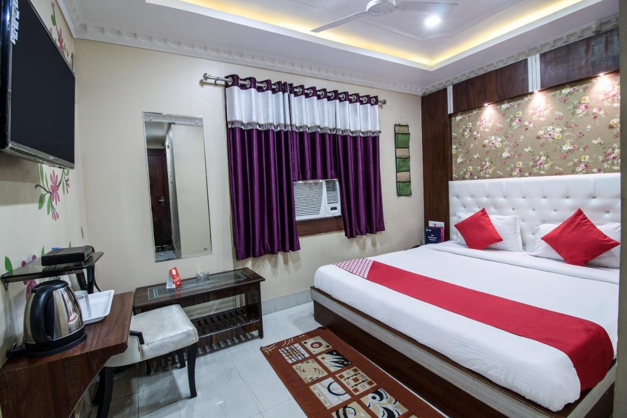 Oyo 14579 The Hangout Jamshedpur Bagian luar foto