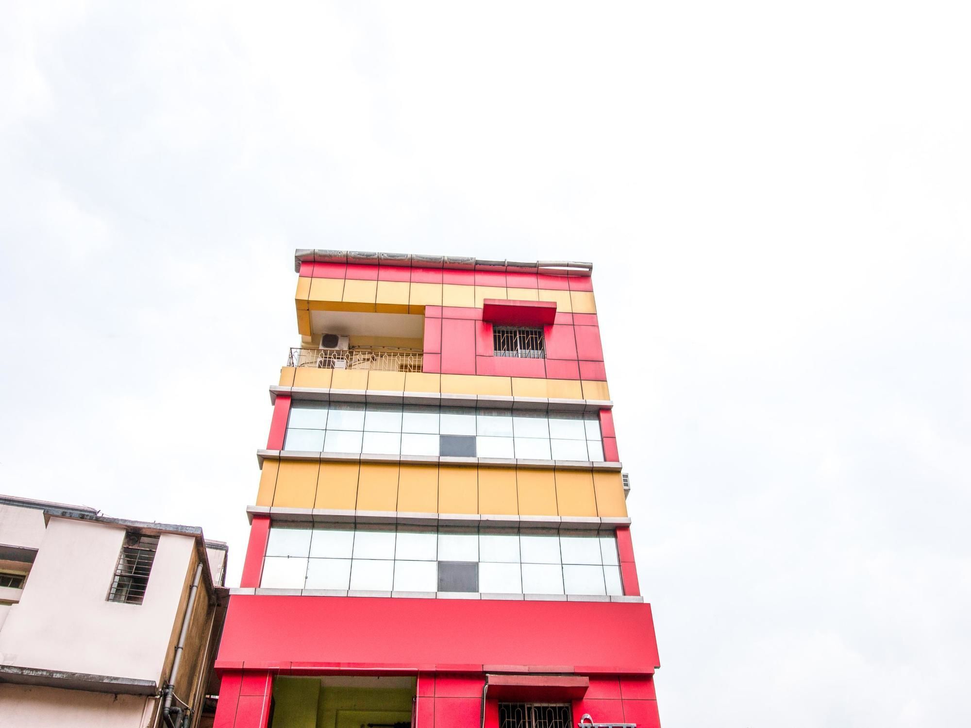 Oyo 14579 The Hangout Jamshedpur Bagian luar foto
