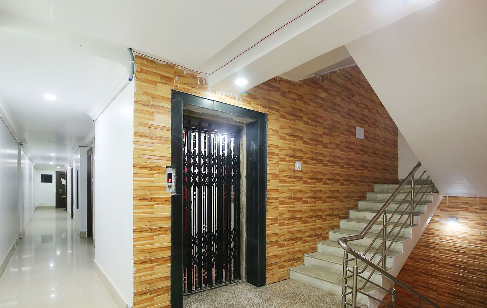 Oyo 14579 The Hangout Jamshedpur Bagian luar foto