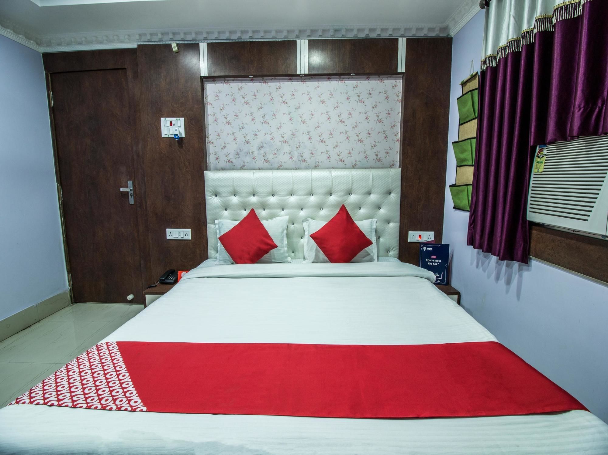 Oyo 14579 The Hangout Jamshedpur Bagian luar foto