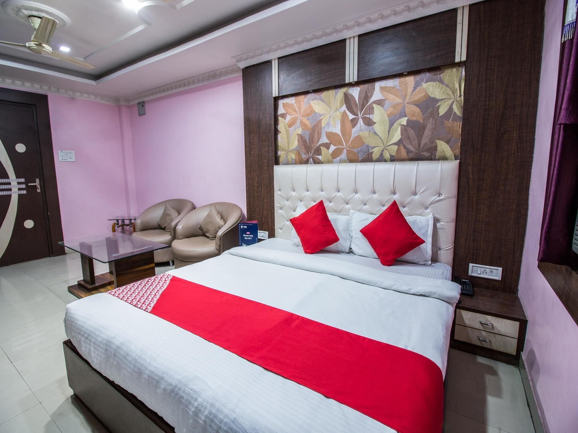 Oyo 14579 The Hangout Jamshedpur Bagian luar foto