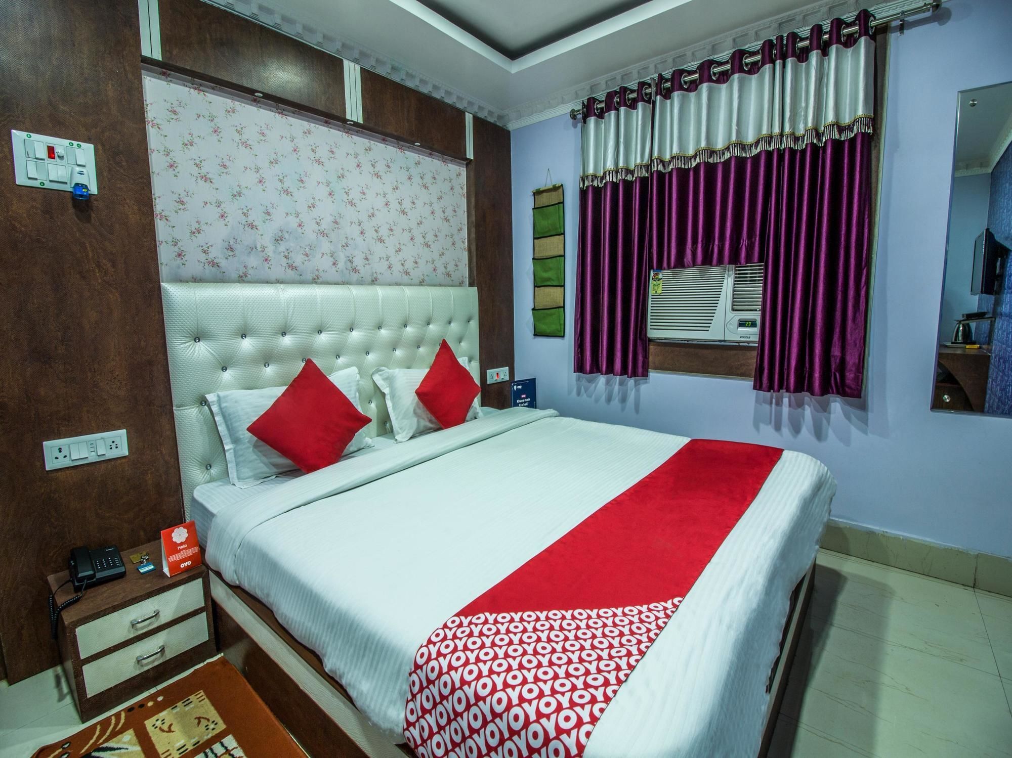 Oyo 14579 The Hangout Jamshedpur Bagian luar foto